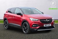 2021 Vauxhall Grandland X 1.2 Turbo SRi Nav 5dr Hatchback PETROL Manual