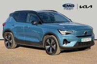 Volvo Xc40 Recharge 69kwh Plus Suv 5dr Electric Auto 231 Ps Electric