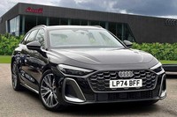 2025 Audi A5 2.0 TDI 204 Edition 1 5dr S Tronic Estate Diesel Automatic