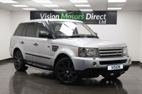 2008 Land Rover Range Rover Sport 2.7 TDV6 HSE 5dr Auto ESTATE DIESEL Automatic