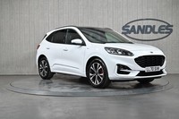  Ford Kuga 2.0 EcoBlue MHEV ST-Line X Edition Euro 6 (s/s) 5dr Diesel Manual