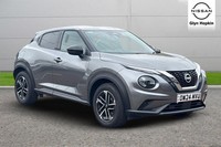 2024 Nissan Juke 1.0 DiG-T N-Connecta 5dr Hatchback Petrol Manual