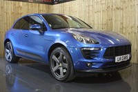 PORSCHE MACAN 3.0 TD V6 S 2015