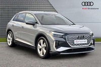 2021 Audi Q4 125kW 35 55kWh S Line 5dr Auto SUV Electric Automatic