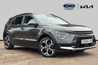 Kia Niro Hybrid 1.6h Gdi 3 Suv 5dr Petrol Hybrid Dct Euro 6 s/s 139 Bhp
