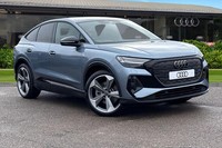 2026 Audi Q4 e-tron 45 Black Edition Auto quattro 5dr 82kWh SUV Automatic