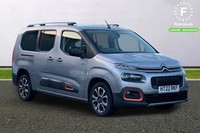 2022 Citroen Berlingo 1.2 PureTech 130 Flair XTR XL 5dr EAT8 [7 seat] MPV PETROL
