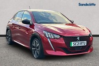2021 Peugeot 208 96176 Hatchback Electric Automatic