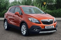 Vauxhall Mokka 1.4i Turbo Se Suv 5dr Petrol Auto 2wd Euro 6 140 Ps Petrol