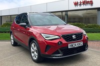 SEAT Arona 1.0 Tsi Fr Suv 5dr Petrol Dsg Euro 6 s/s 110 Ps Petrol