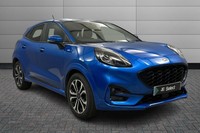 2021 Ford Puma SUV 1.0 (125ps) ST-Line Hybrid mHEV EcoBoost HATCHBACK Petrol Man