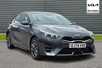 2024 Kia Ceed 1.5T GDi ISG 138 GT-Line 5dr DCT Auto Hatchback Petrol Automatic