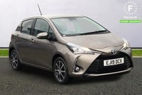 2019 Toyota Yaris 1.5 VVT-i Icon Tech 5dr Hatchback PETROL Manual