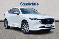 2022 Mazda CX-5 99171 Estate Diesel Manual