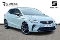 2026 SEAT Ibiza 1.0 TSI FR Sport Euro 6 (s/s) 5dr Hatchback Petrol Manual