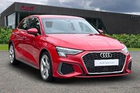 2023 Audi A3 35 TFSI S Line 5dr S Tronic Hatchback Petrol Automatic
