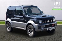 2018 Suzuki Jimny 1.3 VVT SZ4 3dr SUV PETROL Manual