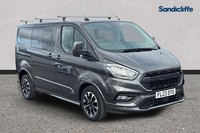 2023 Ford Transit Custom QQ65A Crew Bus Diesel Automatic