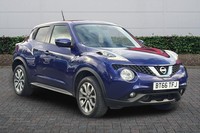 2016 Nissan Juke Hatchback 1.6 Tekna 5dr Xtronic Hatchback Petrol Automatic