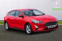 2020 Ford Focus 1.0 EcoBoost 125 Zetec Nav 5dr Hatchback PETROL Manual
