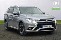 2017 Mitsubishi Outlander 2.0 PHEV GX5h 5dr Auto ESTATE PETROL/ELECTRIC Automati