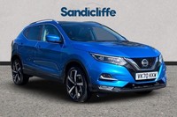 2020 Nissan Qashqai 87512 Hatchback Petrol Automatic