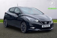 2021 Nissan Micra 1.0 IG-T 92 Acenta 5dr CVT HATCHBACK PETROL Automatic