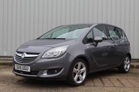 VAUXHALL MERIVA 1.4 i Tech Line 2015