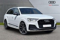 2019 Audi Q7 50 TDI Quattro Black Edition 5dr Tiptronic ESTATE DIESEL Automatic