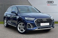 2022 Audi Q5 45 TFSI Quattro S Line 5dr S Tronic ESTATE PETROL Automatic