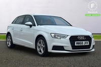 2019 Audi A3 30 TDI 116 SE Technik 5dr S Tronic Hatchback DIESEL Automatic