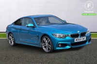 2019 BMW 4 Series 430i M Sport 2dr Auto [Professional Media] Coupe PETROL Automa