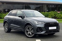 2025 Audi Q3 Black Edition 35 TDI  150 PS S tronic SUV DIESEL Automatic