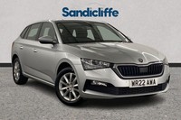 2022 Skoda Scala 95993 Hatchback Petrol Manual