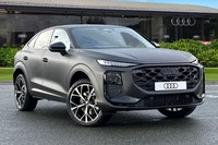 2026 Audi Q3 1.5 e-hybrid Edition 1 Sportback S Tronic Euro 6 (s/s) 5dr 26kWh SU