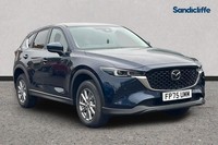 2025 Mazda CX-5 101678 Estate Petrol Manual