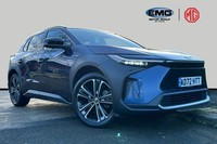 Toyota Bz4x 71.4kwh Premiere Edition Suv 5dr Electric Auto Awd 7kw Obc 218 Ps
