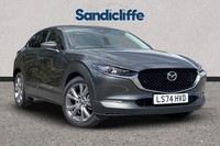 2024 Mazda CX-30 103565 Hatchback Petrol Automatic