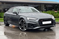 2022 Audi S5 Black Edition TDI  341 PS tiptronic Hatchback DIESEL Automatic