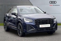 2023 Audi Q2 30 TFSI Black Edition 5dr SUV Petrol Manual