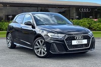 2026 Audi A1 1.0 TFSI 30 S line Sportback Euro 6 (s/s) 5dr Hatchback Manual