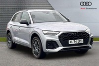 2024 Audi Q5 45 TFSI Quattro Black Edition 5dr S Tronic SUV Petrol Automatic