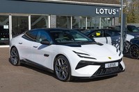 Lotus Emeya 102kWh R Auto 4WD 5dr (Dual Motor) Hatchback Electric Automatic