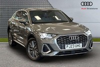 2023 Audi Q3 35 TFSI S Line 5dr SUV Petrol Manual
