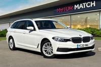 2020 BMW 5 Series 2.0 520d SE Touring Auto Euro 6 (s/s) 5dr Estate DIESEL Automa
