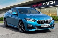 2022 BMW 2 Series Gran Coupe 1.5 218i M Sport DCT Euro 6 (s/s) 4dr Saloon Petrol