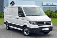2025 Volkswagen Crafter 2.0 TDI 163PS HDE Commerce Plus Low Roof Van Auto + Towp