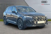 2024 Audi Q7 50 TDI Quattro Black Edition 5dr Tiptronic SUV Diesel Automatic