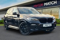 2018 BMW X3 3.0 30d M Sport Auto xDrive Euro 6 (s/s) 5dr SUV DIESEL Automatic