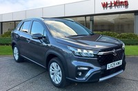 Suzuki S Cross 1.5h Motion Suv 5dr Petrol Hybrid Ags Euro 6 s/s 115 Ps Petrol